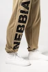 Moška trenirka Nebbia Gym Sweatpants Baggy Style GYM BRO Green