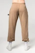 Moška trenirka Nebbia Gym Sweatpants Baggy Style GYM BRO Light Brown