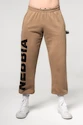 Moška trenirka Nebbia Gym Sweatpants Baggy Style GYM BRO Light Brown