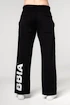 Moška trenirka Nebbia Gym Sweatpants NO SHORTCUTS Black