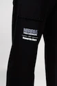 Moška trenirka Nebbia Gym Sweatpants NO SHORTCUTS Black