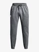 Moška trenirka Under Armour Essential Fleece Jogger-GRY