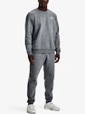 Moška trenirka Under Armour Essential Fleece Jogger-GRY