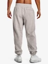 Moška trenirka Under Armour Essential Fleece Jogger-GRY