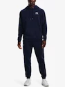 Moška trenirka Under Armour Essential Fleece Jogger-NVY