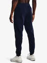 Moška trenirka Under Armour Essential Fleece Jogger-NVY