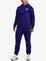 Moška trenirka Under Armour Essential Fleece Joggers-BLU