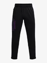 Moška trenirka Under Armour Fleece Pant-BLK