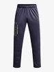 Moška trenirka Under Armour Fleece Pant-GRY