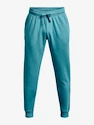 Moška trenirka Under Armour Rival Fleece Joggers-BLU