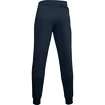 Moška trenirka Under Armour Rival Fleece Joggers Dark Blue