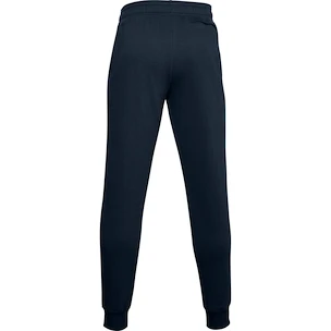 Moška trenirka Under Armour Rival Fleece Joggers Dark Blue  XXL