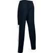 Moška trenirka Under Armour VITAL WOVEN PANTS Dark Blue