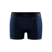 Moške boksarice Craft Core Dry 3" dark blue