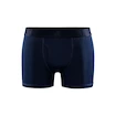 Moške boksarice Craft Core Dry 3" dark blue S