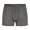 Moške boksarice Icebreaker  Boxers Gritstone Heather