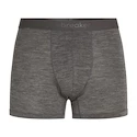 Moške boksarice Icebreaker  Boxers Gritstone Heather