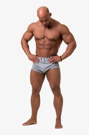 Moške boksarice Nebbia Trunks light grey