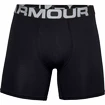 Moške boksarice Under Armour  Charged Cotton 6" 3 Pack black