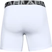 Moške boksarice Under Armour  Charged Cotton 6" 3 Pack white Dynamic