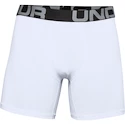 Moške boksarice Under Armour  Charged Cotton 6" 3 Pack white Dynamic