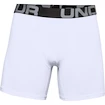 Moške boksarice Under Armour  Charged Cotton 6" 3 Pack white Dynamic XS