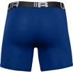 Moške boksarice Under Armour  Charged Cotton 6in 3 Pack-BLU