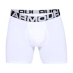 Moške boksarice Under Armour  Charged Cotton 6in 3 Pack-WHT S