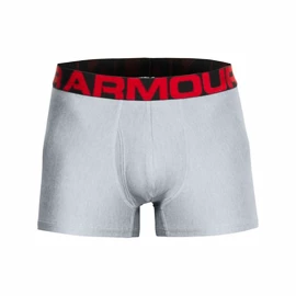 Moške boksarice Under Armour Tech 3" 2 Pack grey