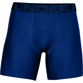 Moške boksarice Under Armour Tech 6" 2 Pack blue