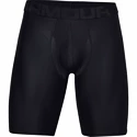 Moške boksarice Under Armour  Tech 9in 2 Pack black Dynamic