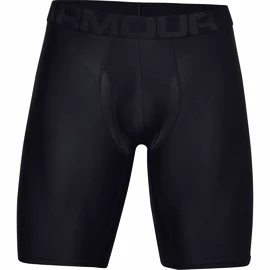 Moške boksarice Under Armour Tech 9in 2 Pack black Dynamic