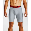 Moške boksarice Under Armour  Tech 9in 2 Pack grey Dynamic