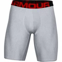 Moške boksarice Under Armour  Tech 9in 2 Pack grey Dynamic