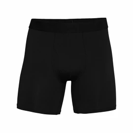 Moške boksarice Under Armour  Tech Mesh 6" 2 Pack black