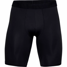 Moške boksarice Under Armour Tech Mesh 9in 2 Pack black Dynamic