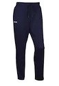 Moške hlače CCM TAPERED LOCKER ROOM FLEECE PANT True Navy