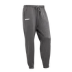 Moške hlače CCM Team Fleece Cuffed Jogger Dark Grey  XXL