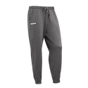 Moške hlače CCM Team Fleece Cuffed Jogger Dark Grey  XXL