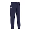 Moške hlače CCM Team Fleece Cuffed Jogger Navy