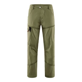 Moške hlače Klättermusen Gefjon Pants Dusty Green