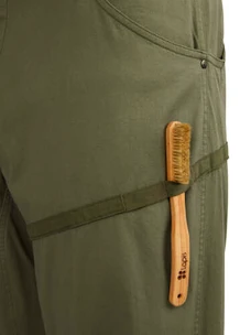 Moške hlače Klättermusen Gefjon Pants Dusty Green  XL