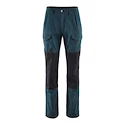 Moške hlače Klättermusen Grimner Pant M's Midnight Blue-Raven, L  L