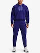 Moške hlače Under Armour Essential Script Pant-BLU