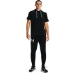 Moške hlače Under Armour RIVAL TERRY JOGGER Black