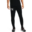 Moške hlače Under Armour RIVAL TERRY JOGGER Black