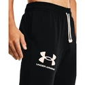 Moške hlače Under Armour RIVAL TERRY JOGGER Black