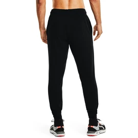 Moške hlače Under Armour RIVAL TERRY JOGGER Black