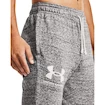 Moške hlače Under Armour RIVAL TERRY JOGGER White