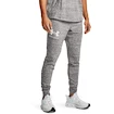 Moške hlače Under Armour RIVAL TERRY JOGGER White